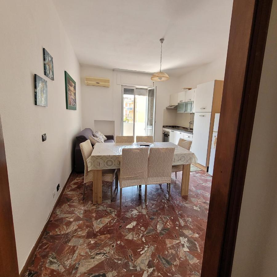 Sole E Mare Apartamento Guardavalle Exterior foto