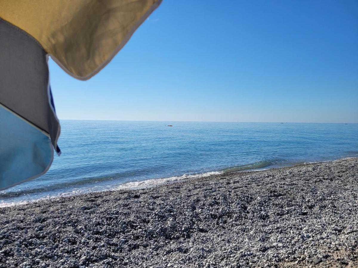 Sole E Mare Apartamento Guardavalle Exterior foto