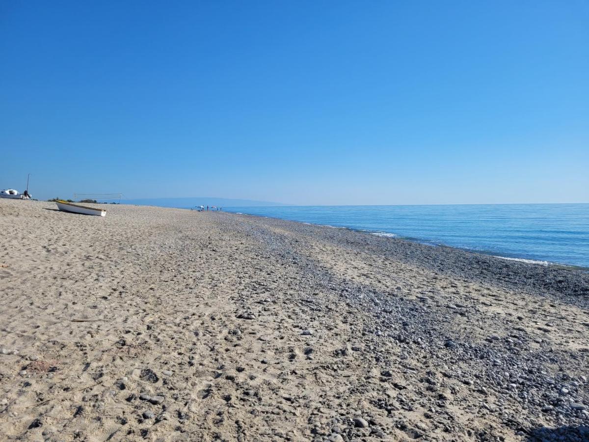 Sole E Mare Apartamento Guardavalle Exterior foto