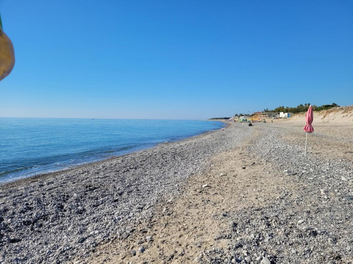 Sole E Mare Apartamento Guardavalle Exterior foto